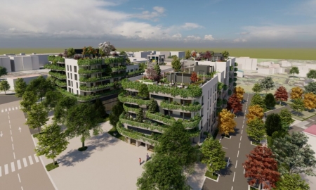 Eco Quartier Nauthon - Saint Sever (40)